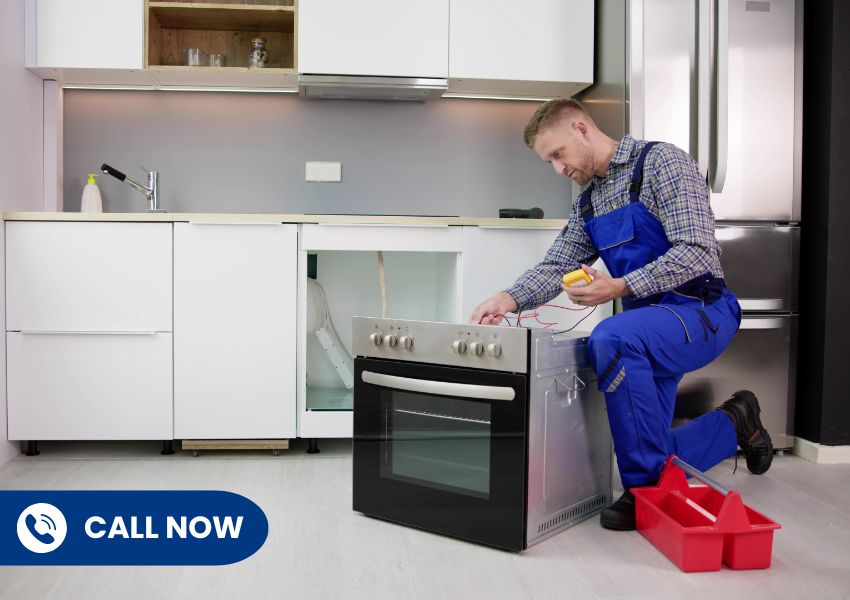 Appliance Repair Services in Belvidere, NC